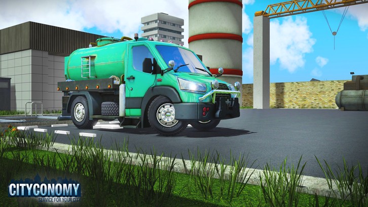 CITYCONOMY: Service for your City image