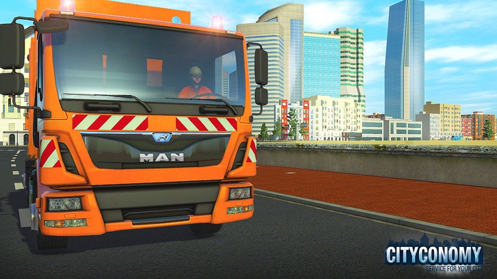 CITYCONOMY: Service for your City image