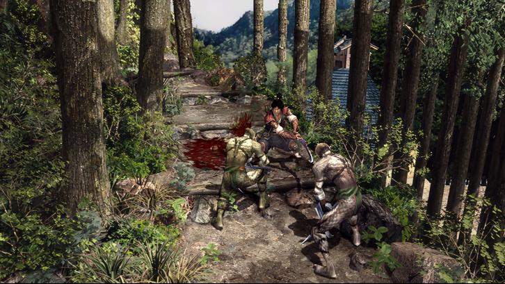 Onimusha 2: Samurai's Destiny image