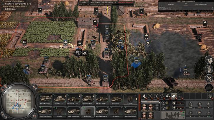 Headquarters: World War II - Market Garden image