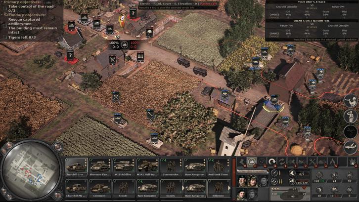 Headquarters: World War II - Market Garden image