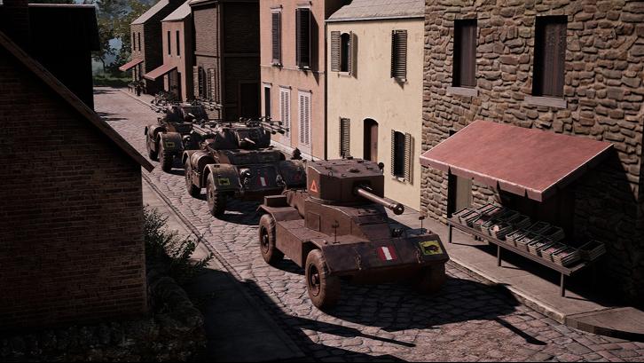 Headquarters: World War II - Market Garden image