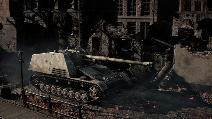 Headquarters: World War II - Market Garden image