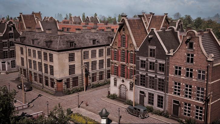Headquarters: World War II - Market Garden image