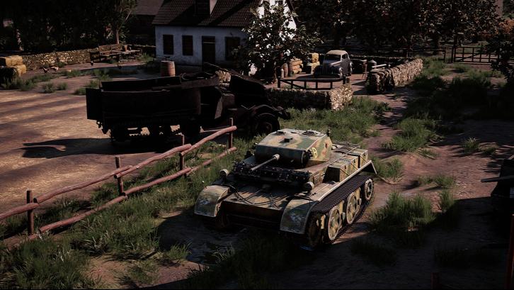Headquarters: World War II - Market Garden image