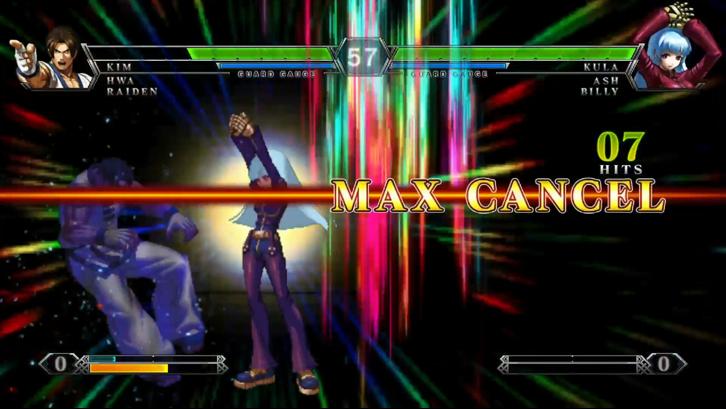 THE KING OF FIGHTERS XIII GLOBAL MATCH image