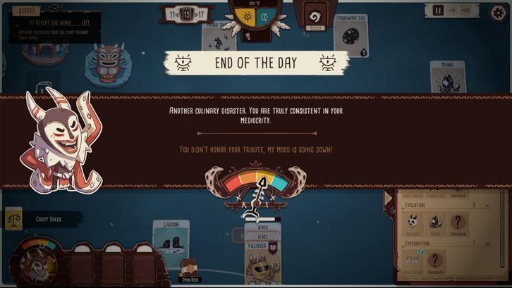 Kaya's Prophecy image