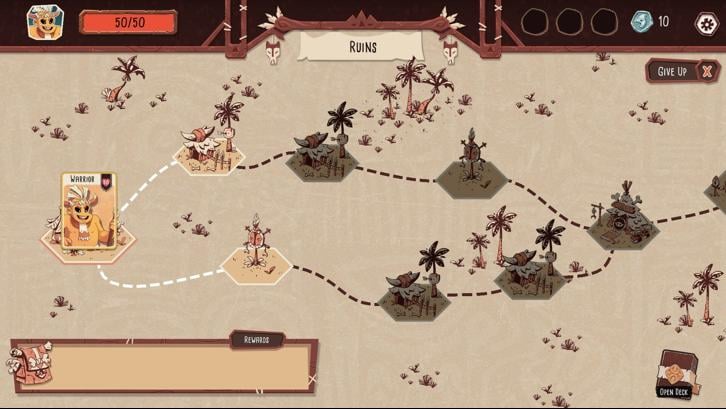 Kaya's Prophecy image