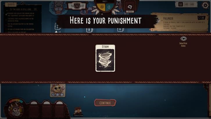 Kaya's Prophecy image