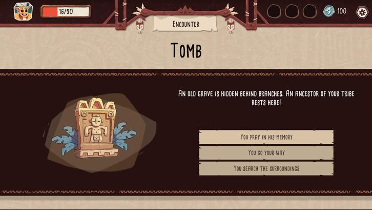 Kaya's Prophecy image