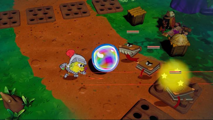 Nicktoons & The Dice of Destiny image