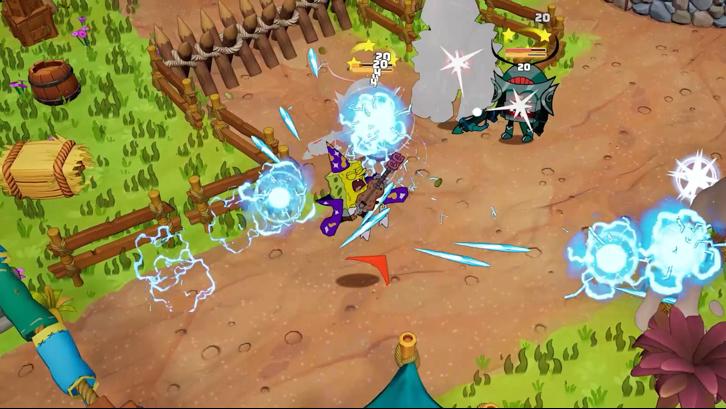 Nicktoons & The Dice of Destiny image