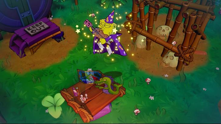 Nicktoons & The Dice of Destiny image