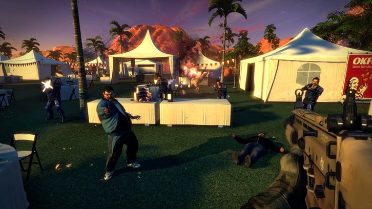 Blue Estate image