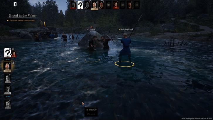 NORSE: Oath of Blood Steam Key screenshot from the video game thumbnail 4