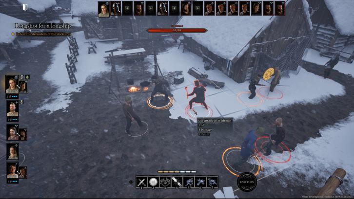 NORSE: Oath of Blood Steam Key screenshot from the video game thumbnail 7