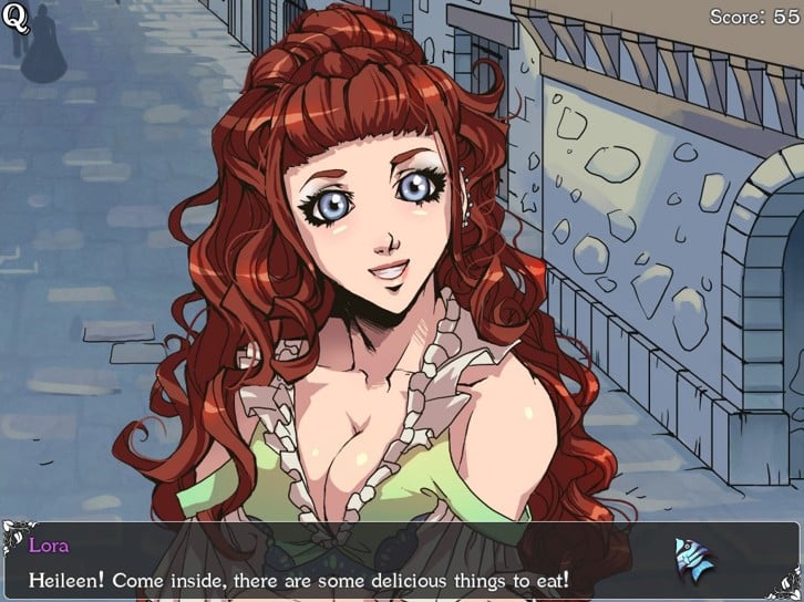 Heileen 2: The Hands Of Fate image