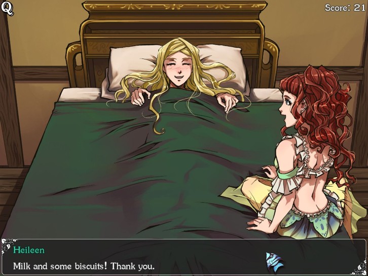 Heileen 2: The Hands Of Fate image