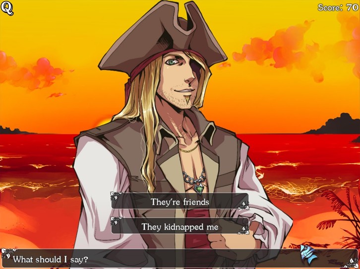 Heileen 2: The Hands Of Fate image