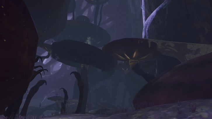 Risk of Rain 2: Hallowed Concepts Steam Key screenshot from the video game thumbnail 2