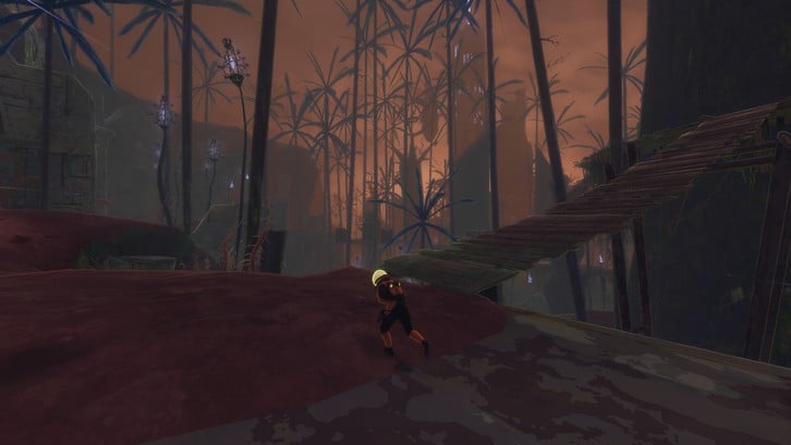 Risk of Rain 2: Hallowed Concepts Steam Key screenshot from the video game thumbnail 3