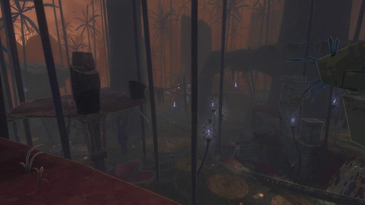 Risk of Rain 2: Hallowed Concepts Steam Key screenshot from the video game thumbnail 4