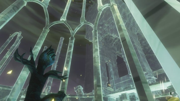 Risk of Rain 2: Hallowed Concepts Steam Key screenshot from the video game thumbnail 7