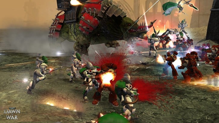 Warhammer 40,000 Dawn of War Master Collection image