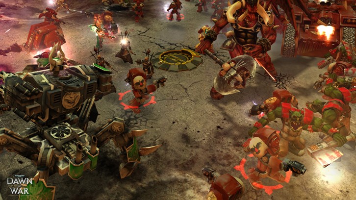 Warhammer 40,000 Dawn of War Master Collection image