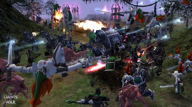 Warhammer 40,000 Dawn of War Master Collection image