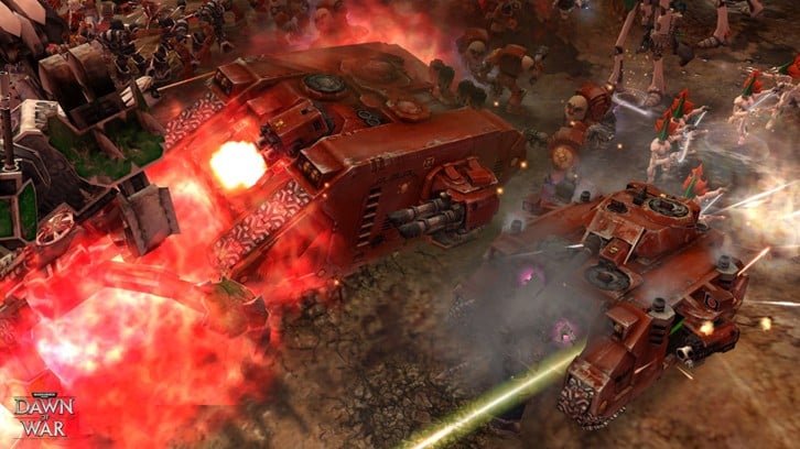 Warhammer 40,000 Dawn of War Master Collection image