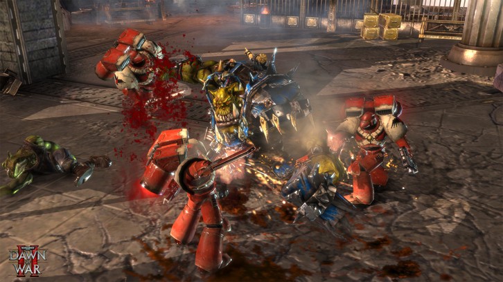 Warhammer 40.000 Dawn of War II Grand Master Collection image