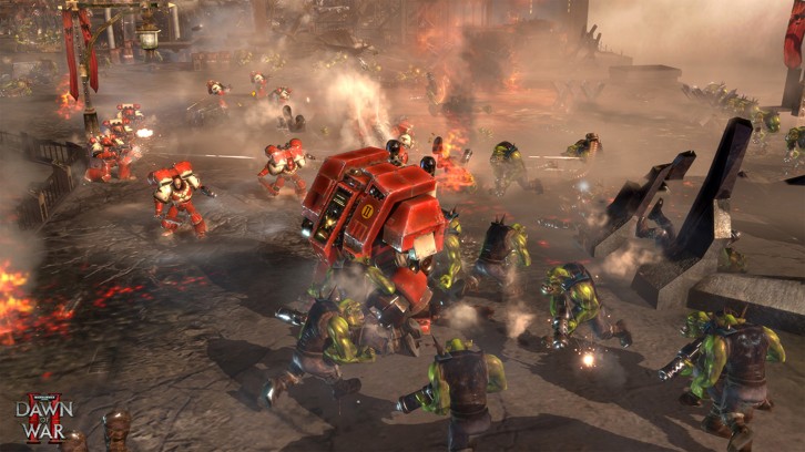 Warhammer 40.000 Dawn of War II Grand Master Collection image