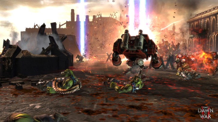Warhammer 40.000 Dawn of War II Grand Master Collection image