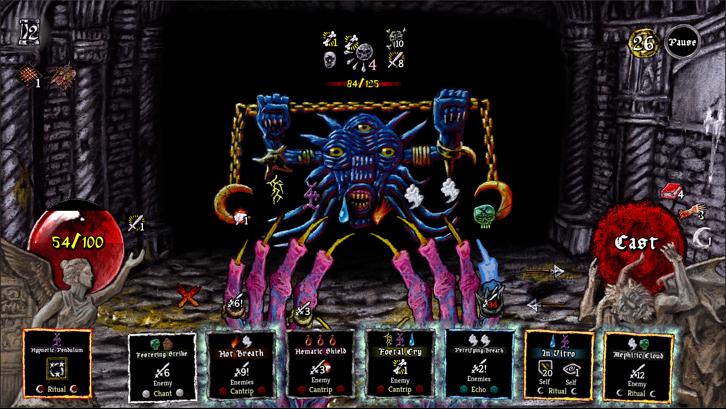 Pluto Steam Key screenshot from the video game thumbnail 6