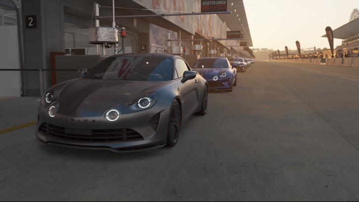 Assetto Corsa EVO image