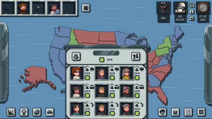 Vox Populi: USA 2024 image