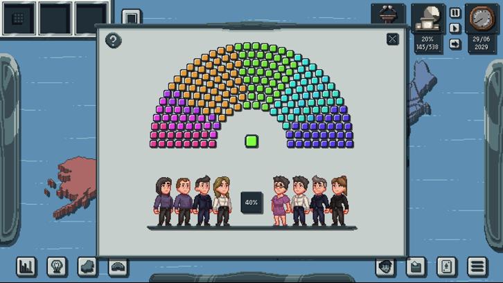 Vox Populi: USA 2024 image