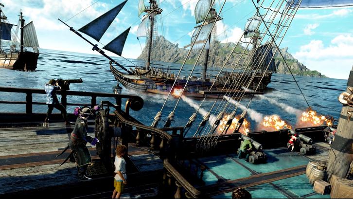 Like a Dragon - Pirate Yakuza in Hawaii  image