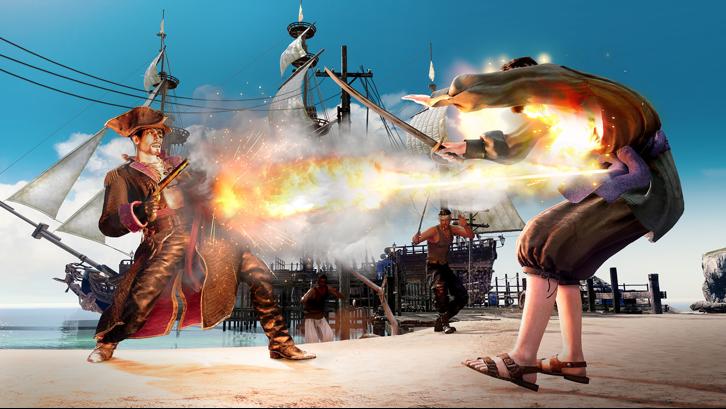 Like a Dragon - Pirate Yakuza in Hawaii  image
