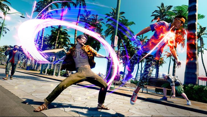 Like a Dragon - Pirate Yakuza in Hawaii  image