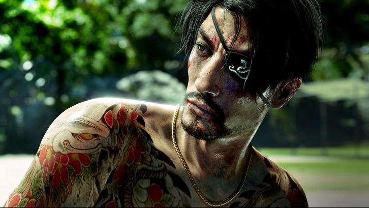 Like a Dragon - Pirate Yakuza in Hawaii  image