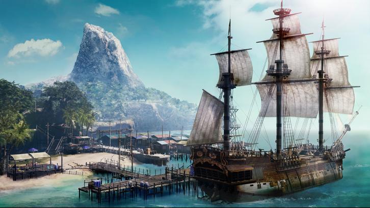 Like a Dragon - Pirate Yakuza in Hawaii  image