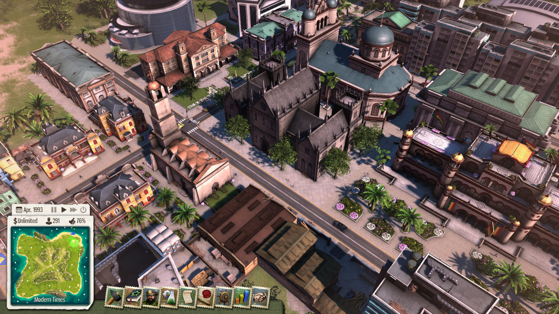 Tropico 5 - Inquisition image