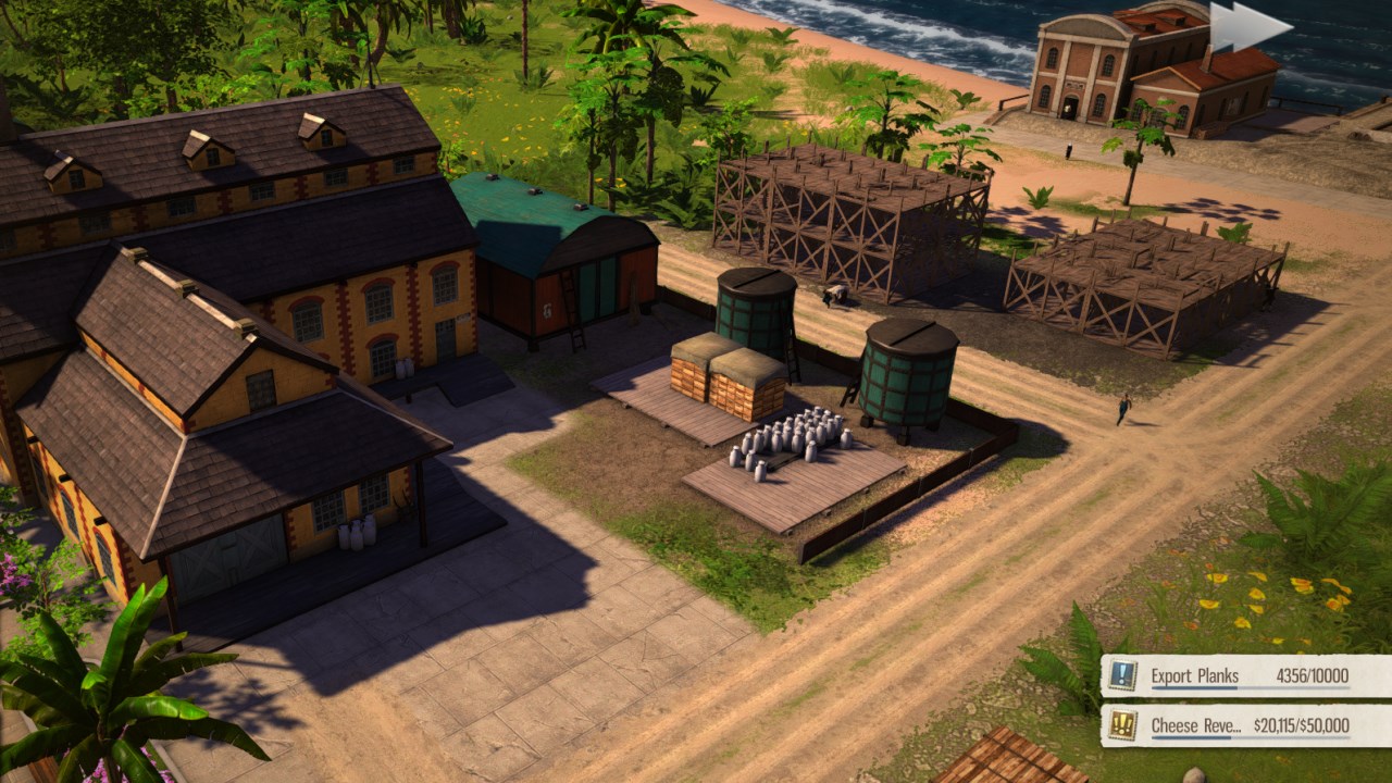 Tropico 5 - The Big Cheese image