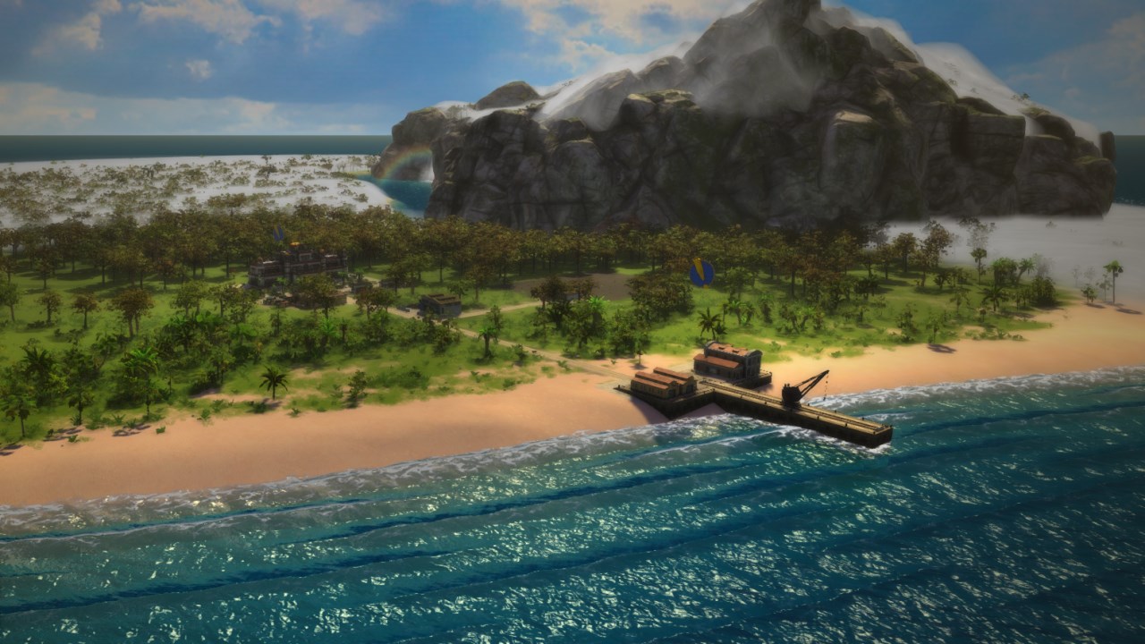Tropico 5 - The Big Cheese image