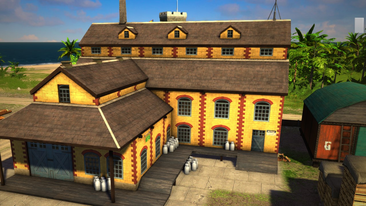 Tropico 5 - The Big Cheese image