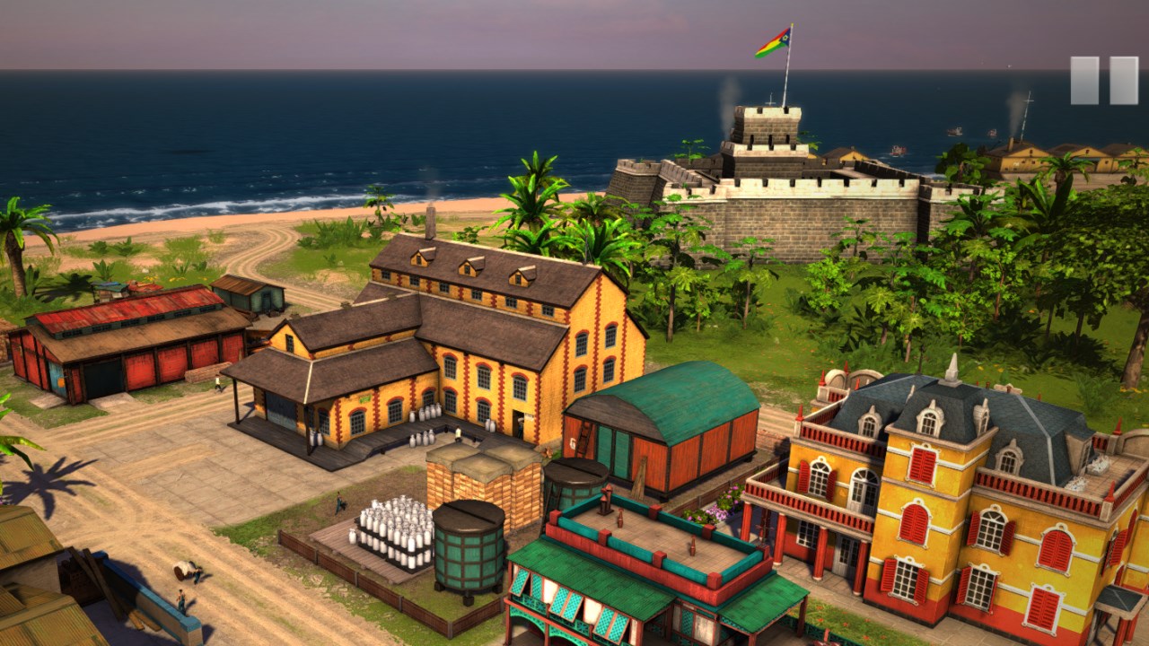 Tropico 5 - The Big Cheese image