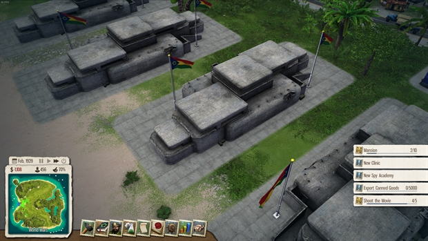 Tropico 5 - T-Day image