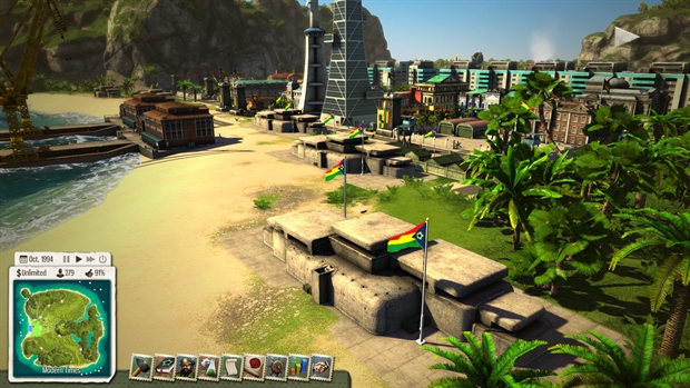 Tropico 5 - T-Day image
